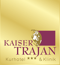 Kaiser Trajan Kurhotel & Klinik Logo